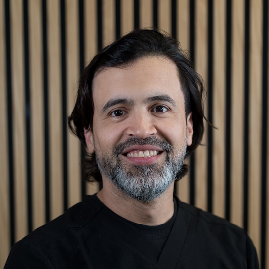 Dr. Raul