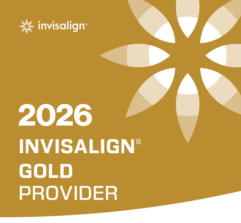 Invisalign Gold