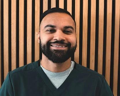 Dr. Kumail Zaidi